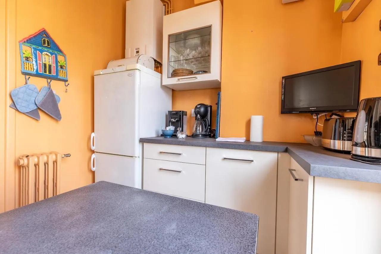 Apartment *Lardeco* Central Ville & Parking Clermont-Ferrand France