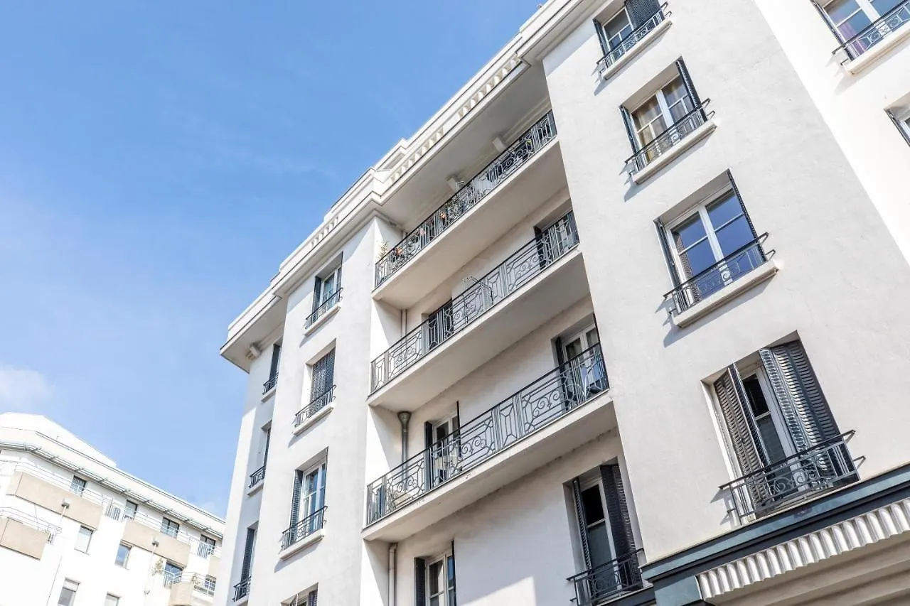 Apartment *Lardeco* Central Ville & Parking Clermont-Ferrand