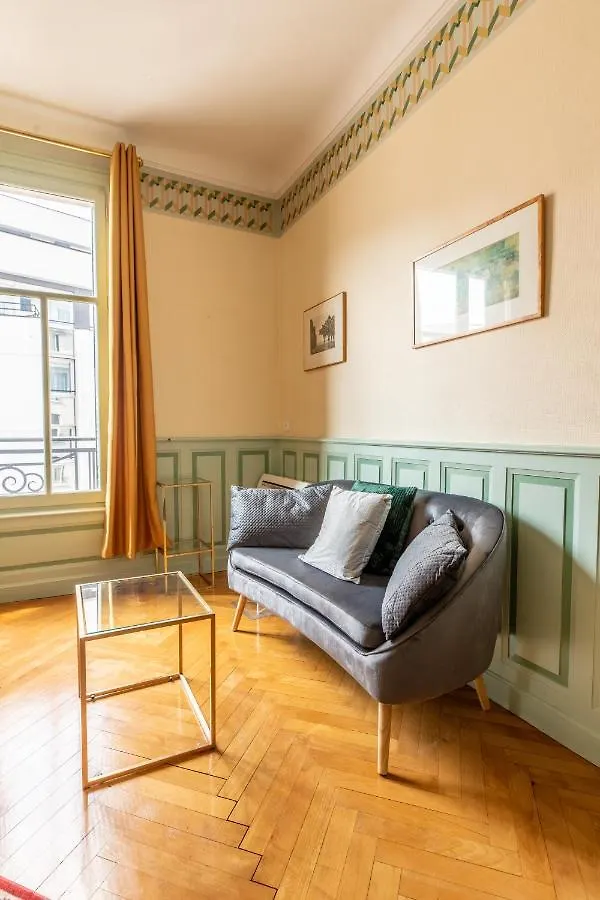 Apartment *Lardeco* Central Ville & Parking Clermont-Ferrand